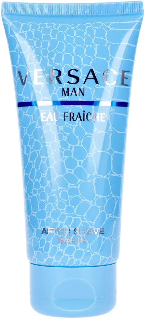 versace after shave balm|versace eau fraiche after shave.